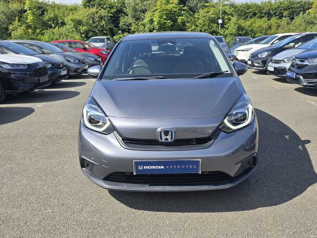Honda Jazz Hybrid 1.5 i-MMD Hybrid SR 5dr eCVT 