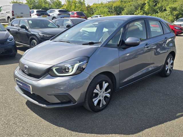 Honda Jazz Hybrid 1.5 i-MMD Hybrid SR 5dr eCVT 