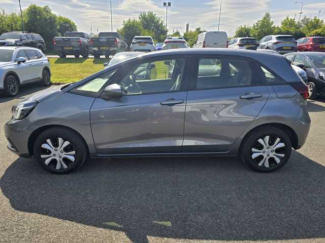 Honda Jazz Hybrid 1.5 i-MMD Hybrid SR 5dr eCVT 
