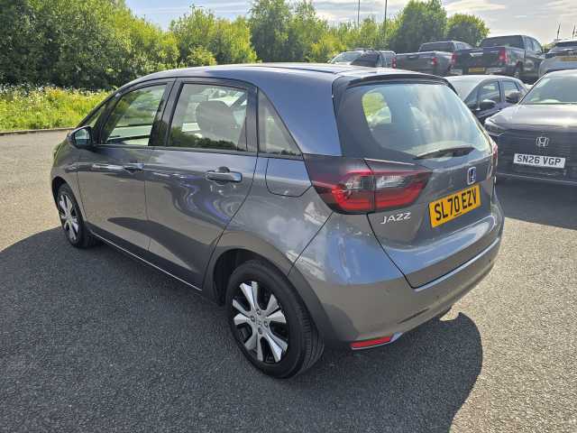 Honda Jazz Hybrid 1.5 i-MMD Hybrid SR 5dr eCVT 