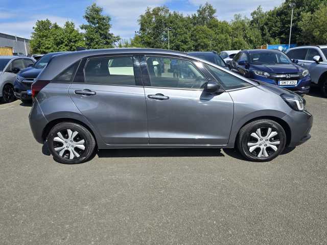 Honda Jazz Hybrid 1.5 i-MMD Hybrid SR 5dr eCVT 