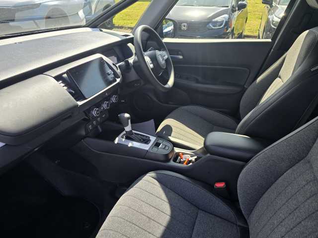 Honda Jazz Hybrid 1.5 i-MMD Hybrid SR 5dr eCVT 