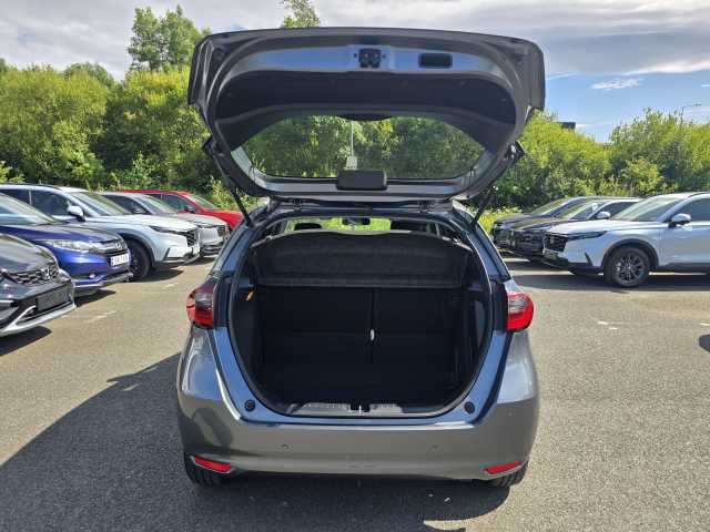 Honda Jazz Hybrid 1.5 i-MMD Hybrid SR 5dr eCVT 