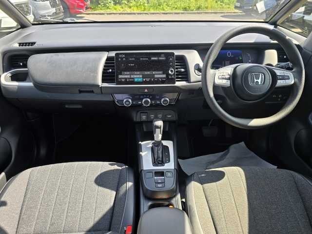 Honda Jazz Hybrid 1.5 i-MMD Hybrid SR 5dr eCVT 
