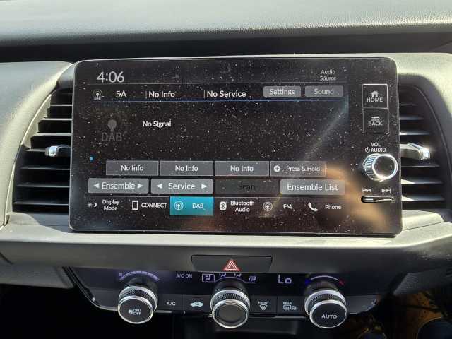 Honda Jazz Hybrid 1.5 i-MMD Hybrid SR 5dr eCVT 