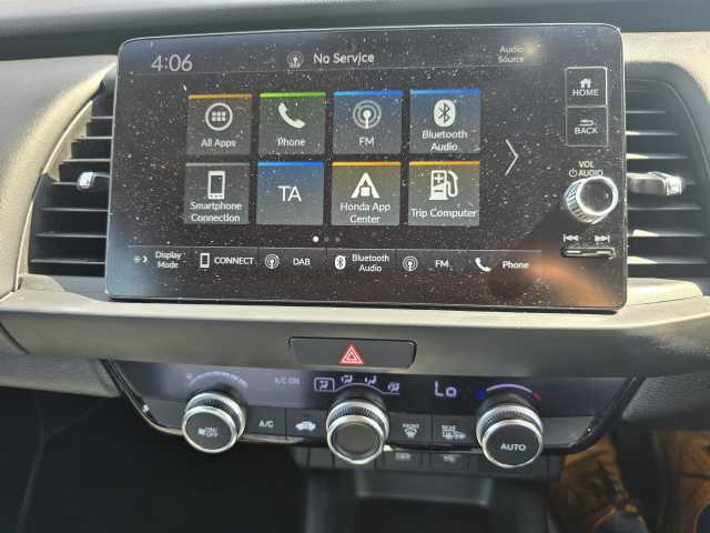Honda Jazz Hybrid 1.5 i-MMD Hybrid SR 5dr eCVT 