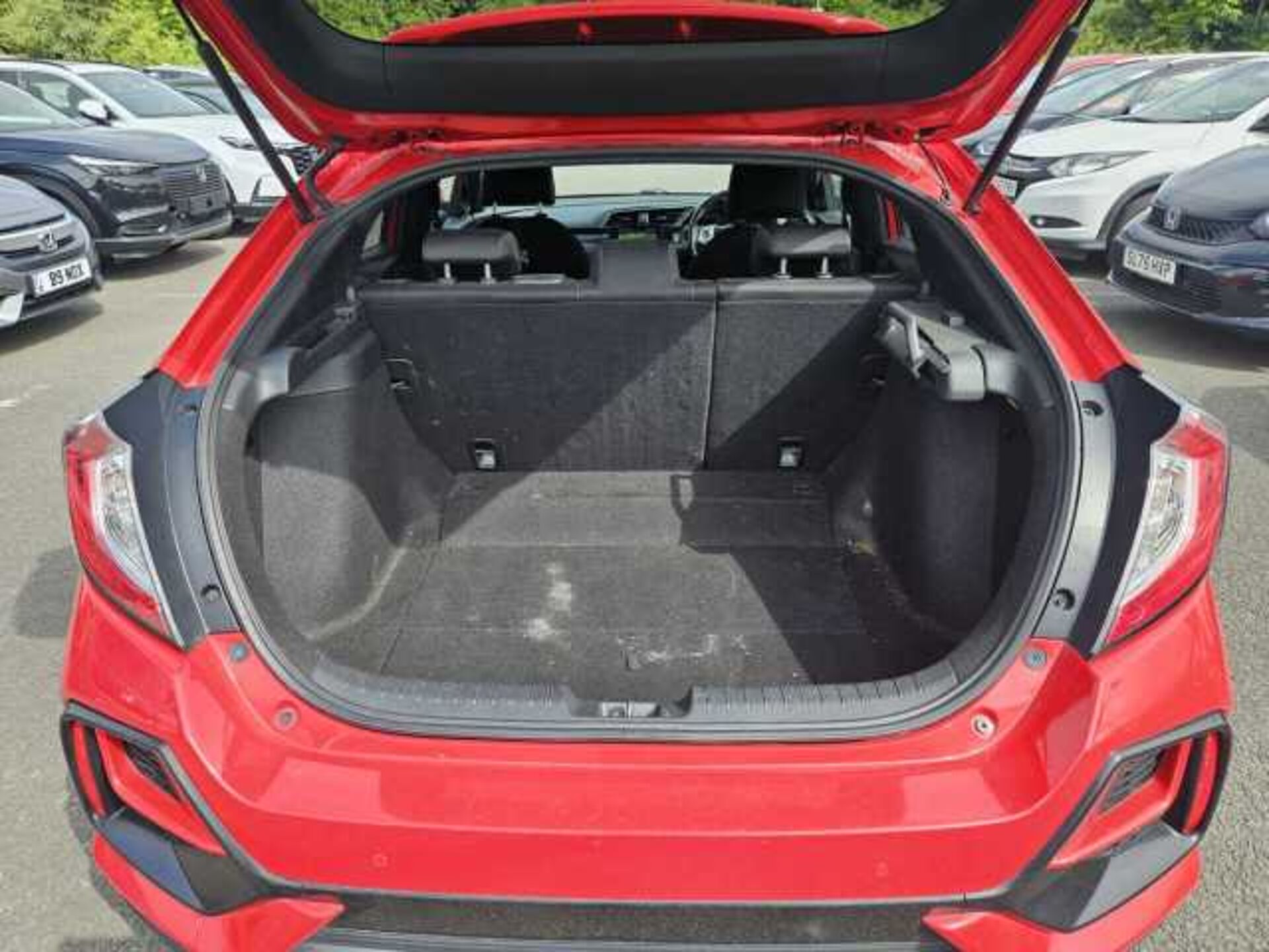 Honda Civic 1.0 VTEC Turbo 126 SR 5dr CVT 