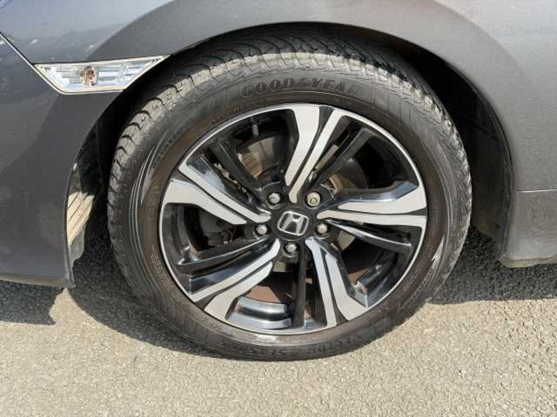 Honda Civic 1.6 i-DTEC EX 4dr 