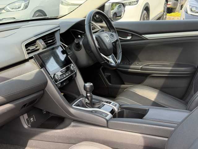 Honda Civic 1.6 i-DTEC EX 4dr 