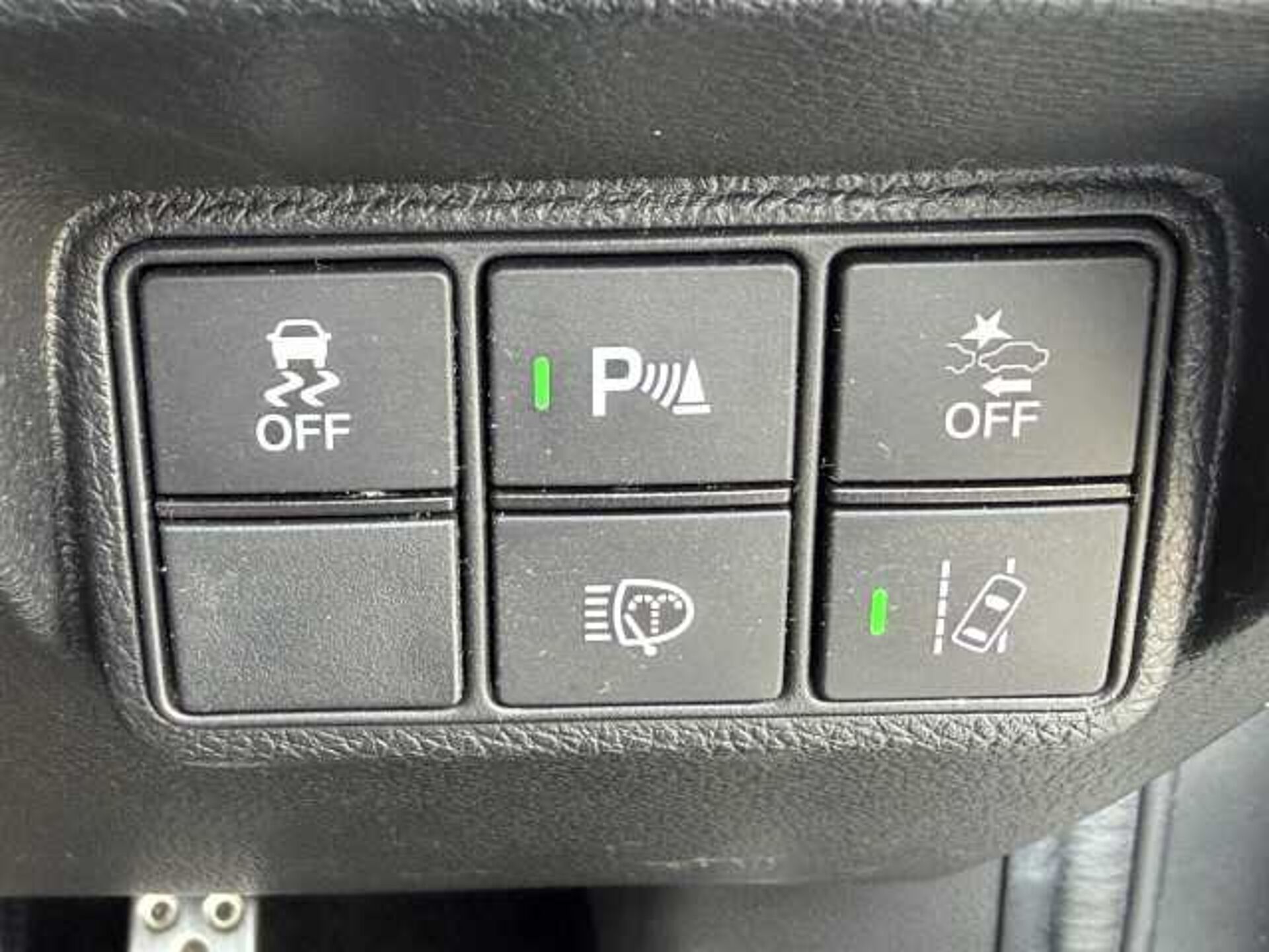 Honda Civic 1.6 i-DTEC EX 4dr 