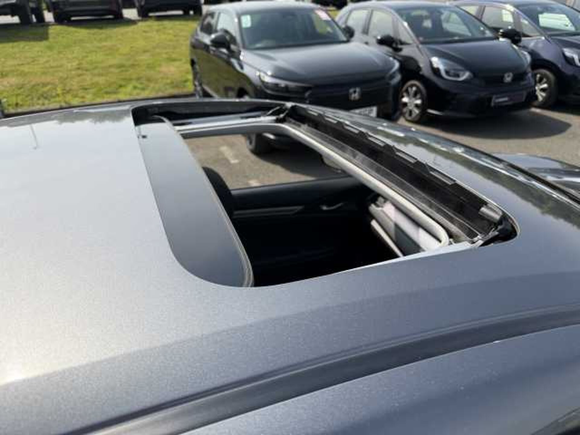 Honda Civic 1.6 i-DTEC EX 4dr 