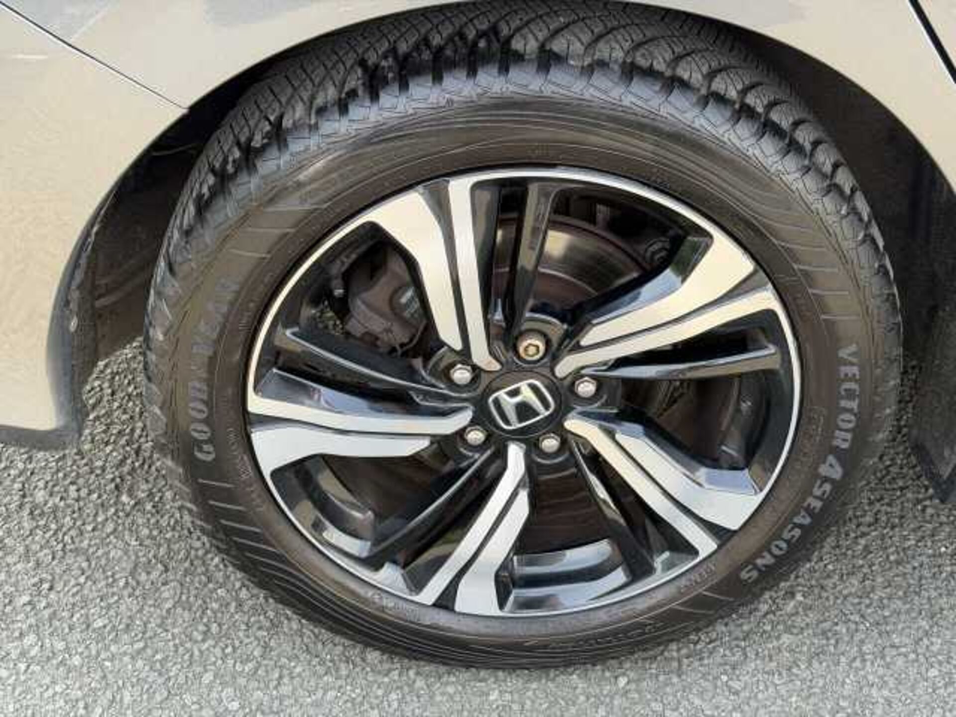 Honda Civic 1.6 i-DTEC EX 4dr 