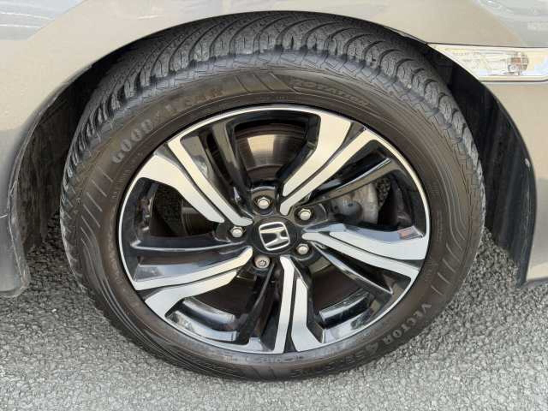 Honda Civic 1.6 i-DTEC EX 4dr 