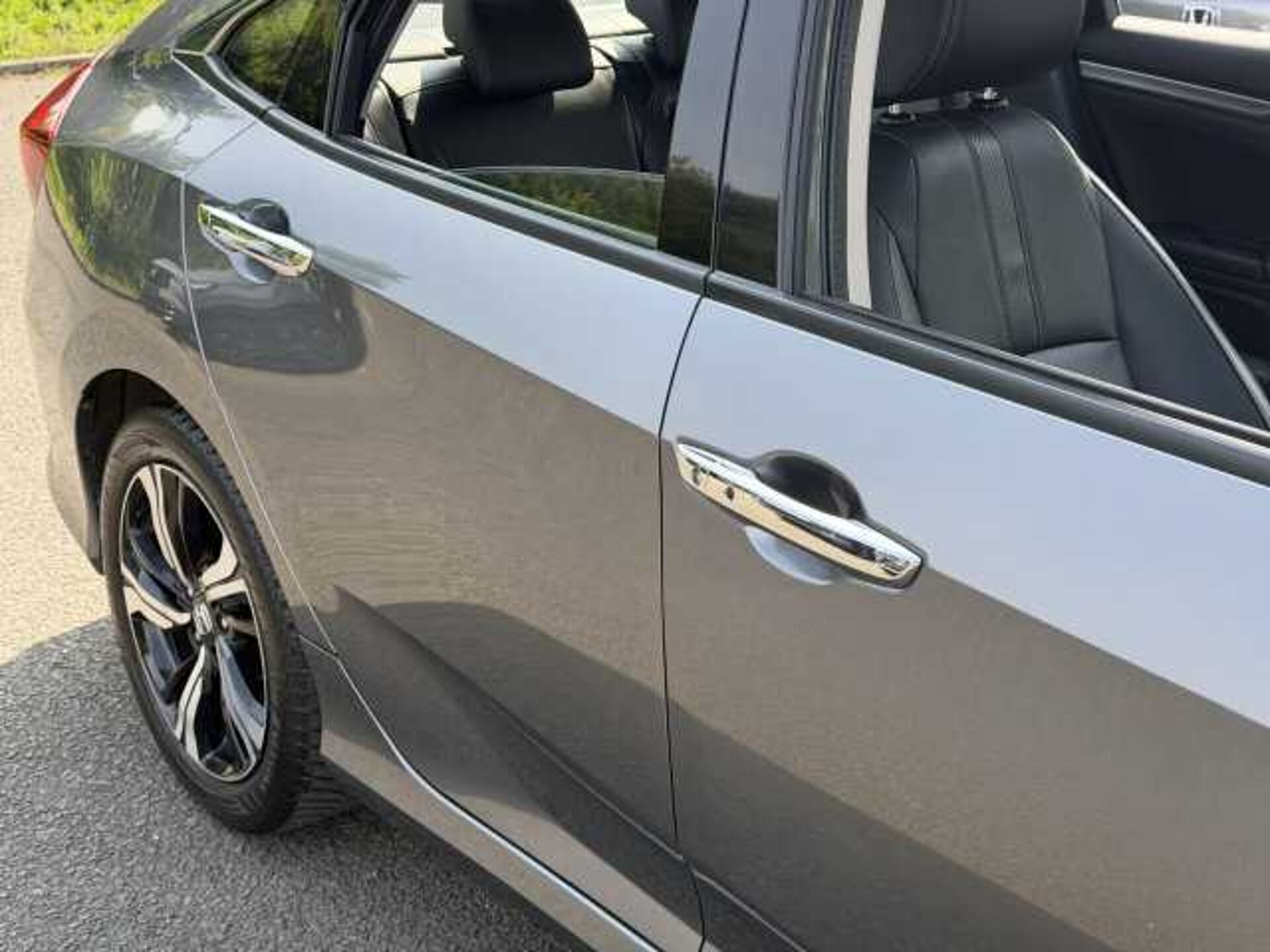 Honda Civic 1.6 i-DTEC EX 4dr 