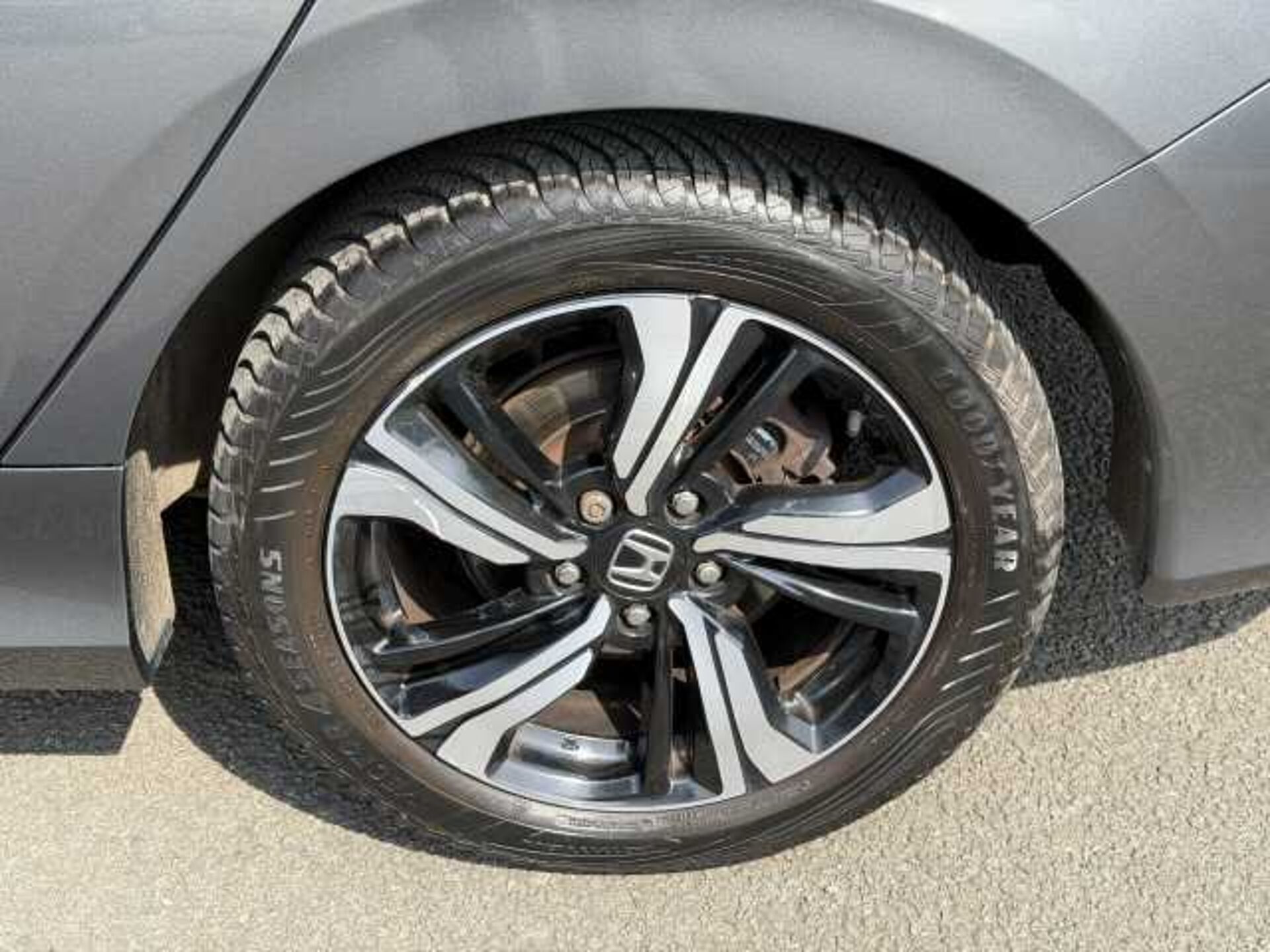 Honda Civic 1.6 i-DTEC EX 4dr 