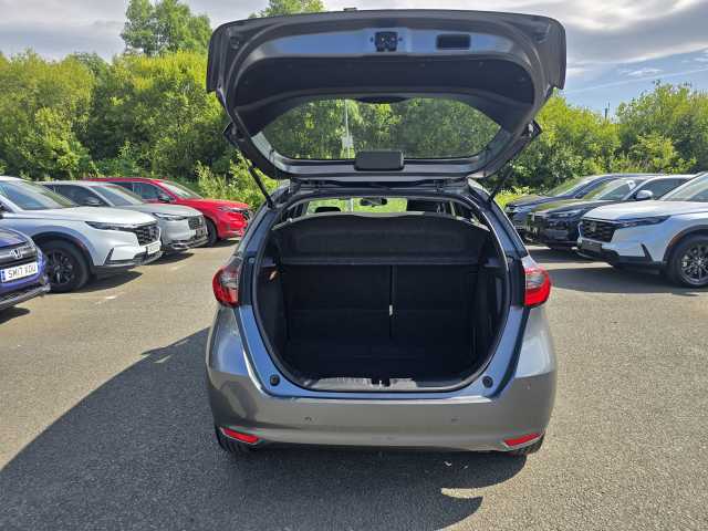 Honda Jazz Hybrid 1.5 i-MMD Hybrid SR 5dr eCVT 