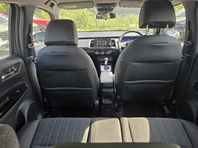 Honda Jazz Hybrid 1.5 i-MMD Hybrid SR 5dr eCVT 