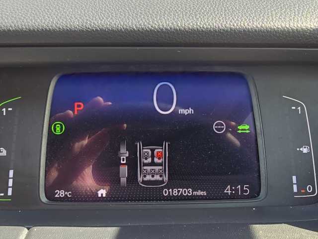 Honda Jazz Hybrid 1.5 i-MMD Hybrid SR 5dr eCVT 
