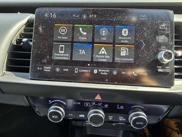 Honda Jazz Hybrid 1.5 i-MMD Hybrid SR 5dr eCVT 