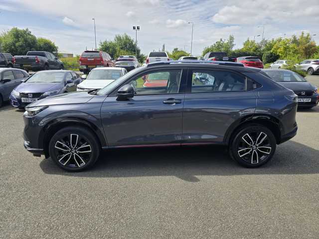 Honda HR-V Hybrid 1.5 eHEV Advance Style 5dr CVT 