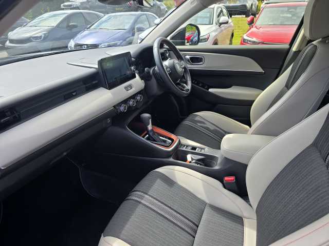 Honda HR-V Hybrid 1.5 eHEV Advance Style 5dr CVT 