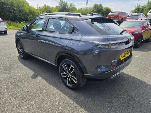 Honda HR-V Hybrid 1.5 eHEV Advance Style 5dr CVT 