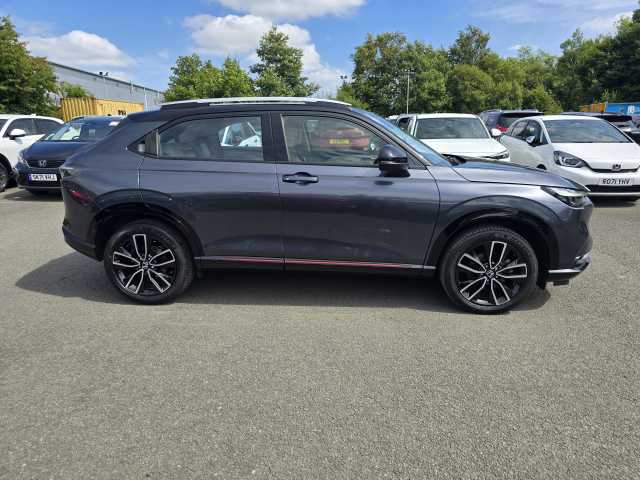 Honda HR-V Hybrid 1.5 eHEV Advance Style 5dr CVT 