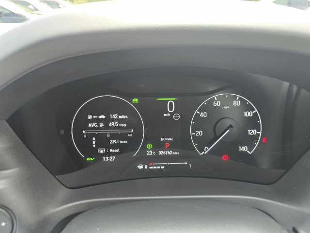 Honda HR-V Hybrid 1.5 eHEV Advance Style 5dr CVT 