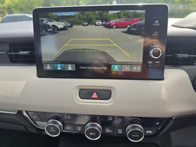 Honda HR-V Hybrid 1.5 eHEV Advance Style 5dr CVT 