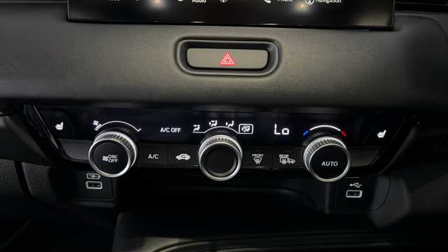 Honda HR-V e:HEV 1.5 eHEV Elegance 5dr CVT 