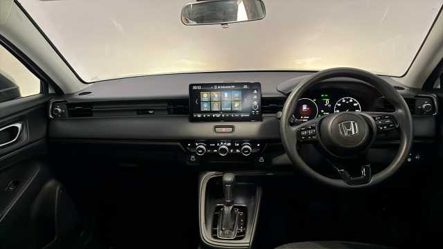 Honda HR-V e:HEV 1.5 eHEV Elegance 5dr CVT 