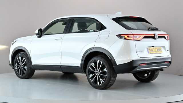 Honda HR-V e:HEV 1.5 eHEV Elegance 5dr CVT 