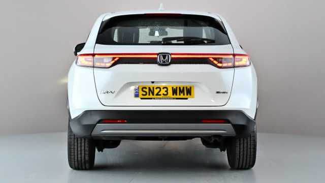 Honda HR-V e:HEV 1.5 eHEV Elegance 5dr CVT 