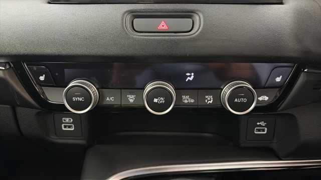 Honda HR-V Hybrid 1.5 eHEV Advance 5dr CVT 