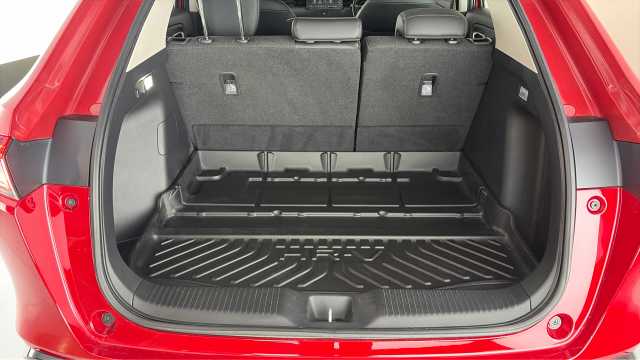 Honda HR-V Hybrid 1.5 eHEV Advance 5dr CVT 