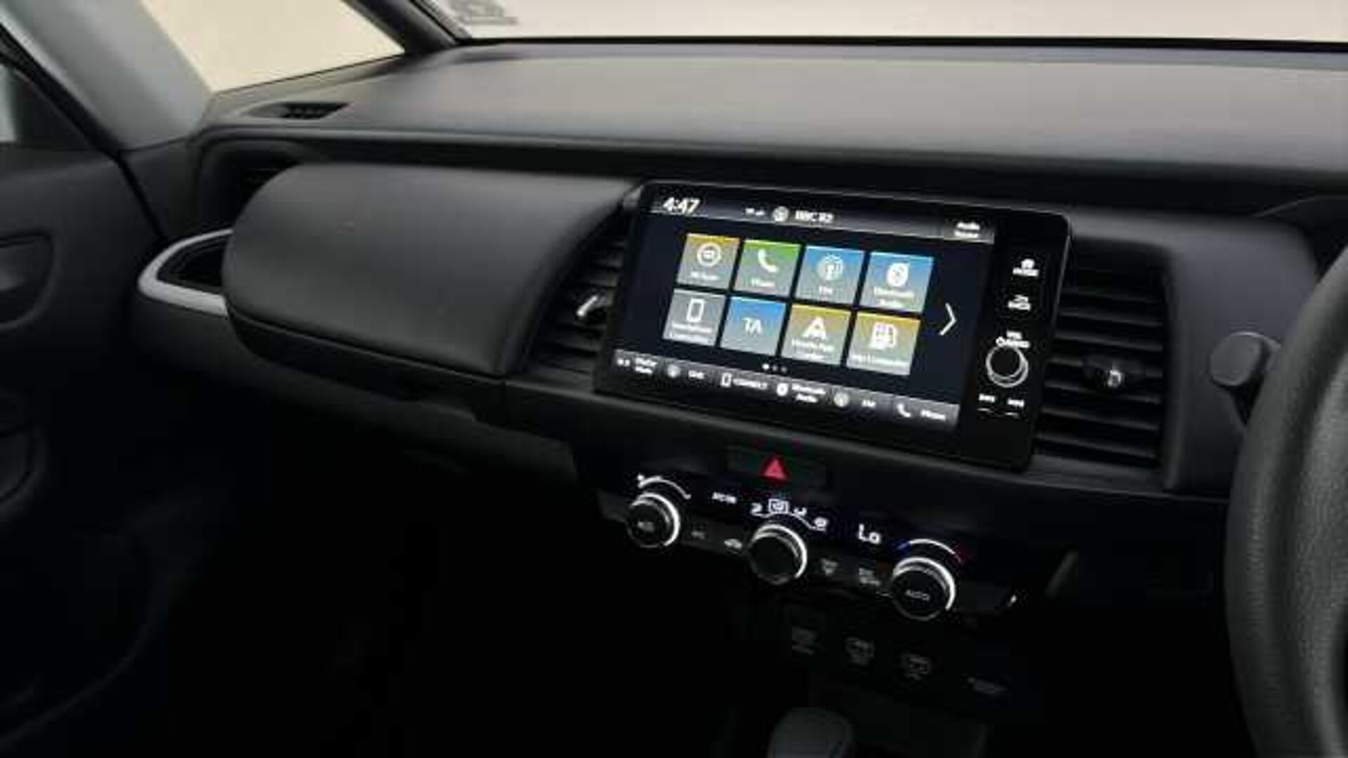 Honda Jazz Hybrid 1.5 i-MMD Hybrid SR 5dr eCVT 