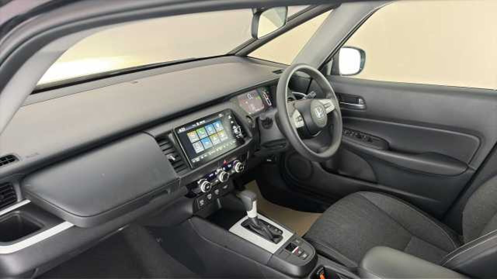 Honda Jazz Hybrid 1.5 i-MMD Hybrid SR 5dr eCVT 