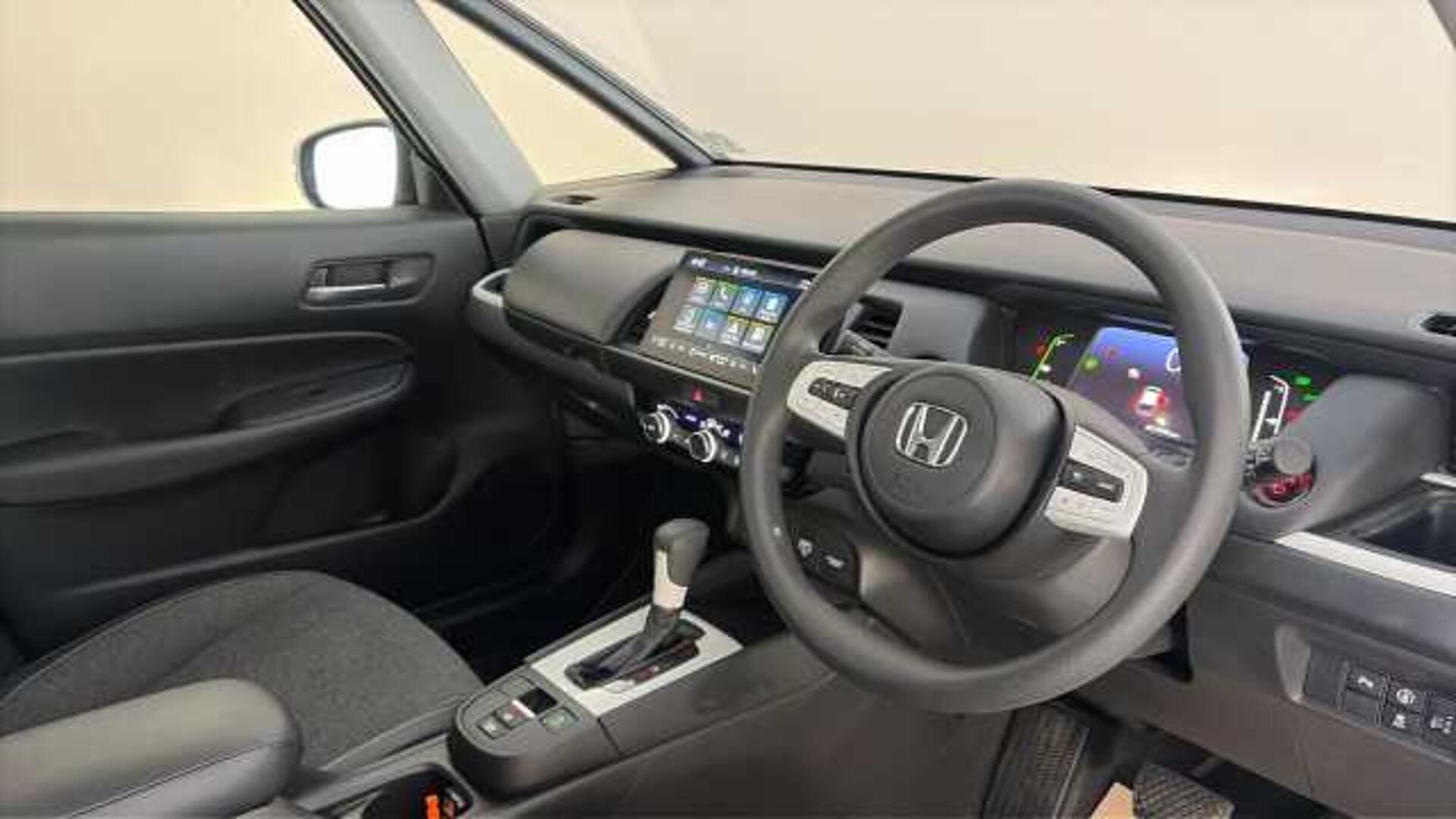 Honda Jazz Hybrid 1.5 i-MMD Hybrid SR 5dr eCVT 