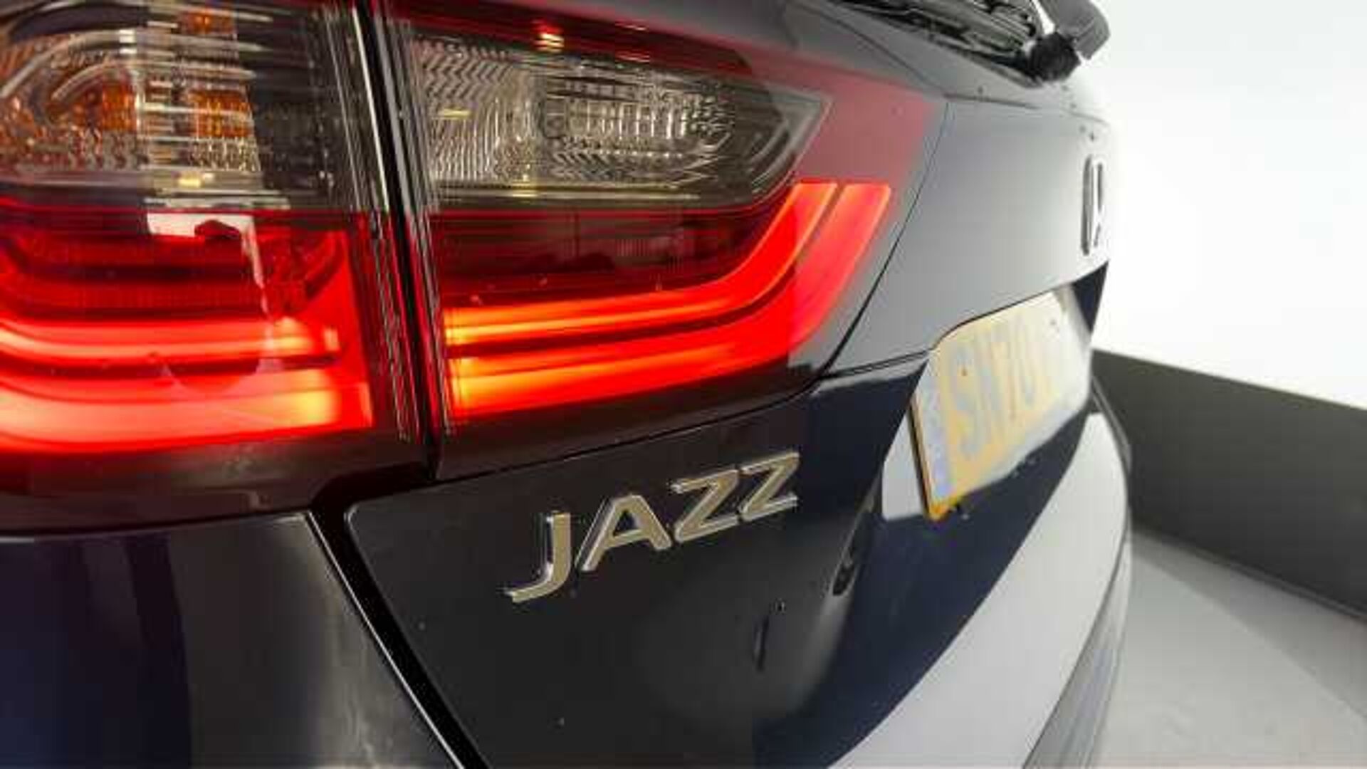 Honda Jazz Hybrid 1.5 i-MMD Hybrid SR 5dr eCVT 
