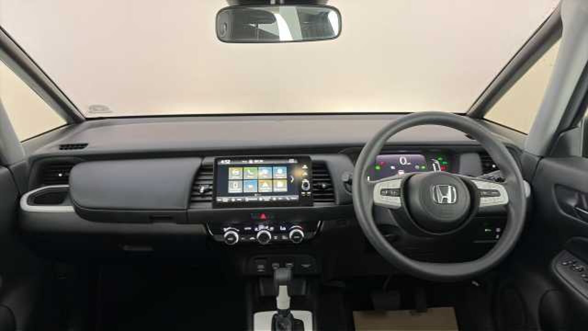 Honda Jazz Hybrid 1.5 i-MMD Hybrid SR 5dr eCVT 