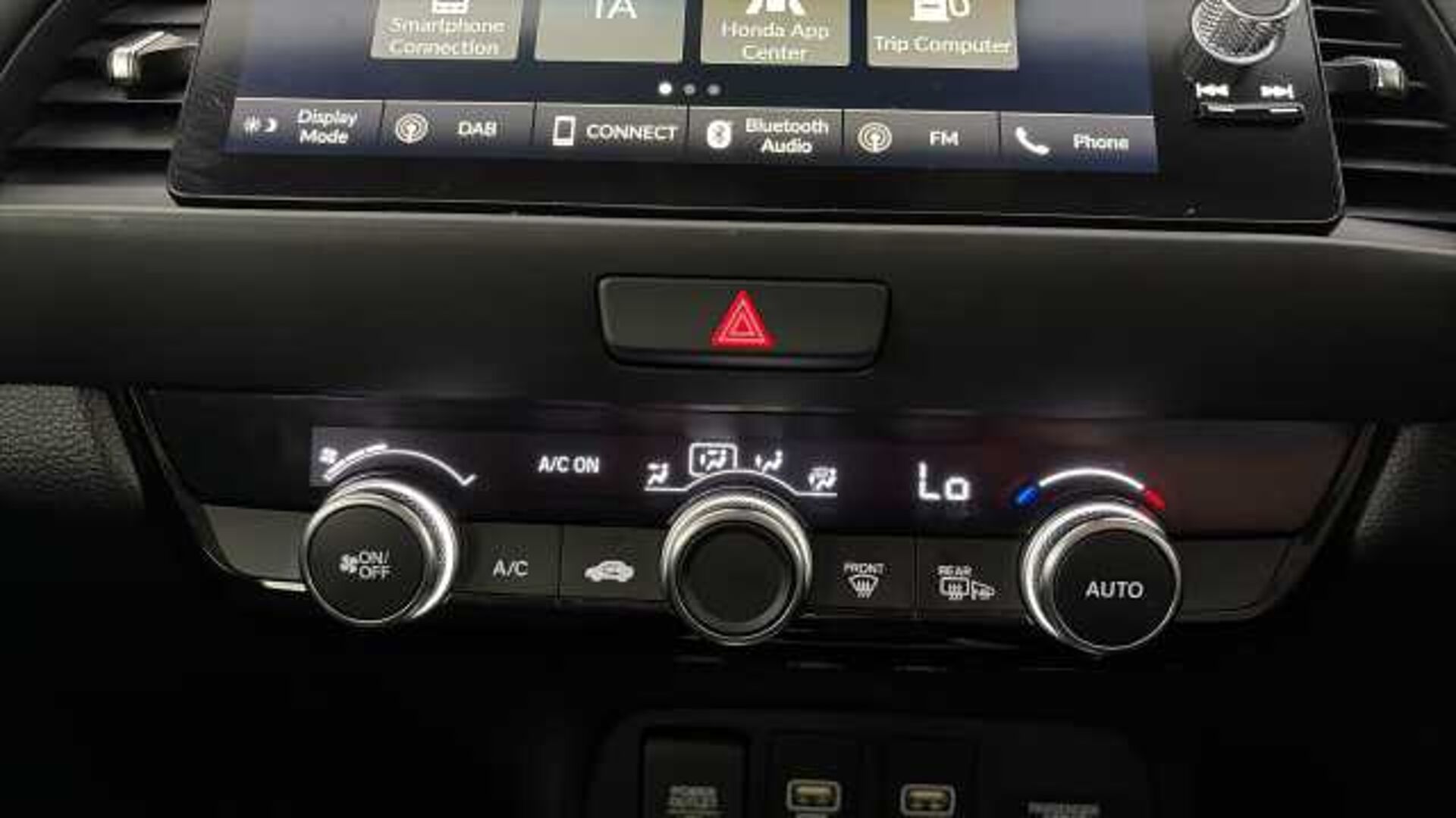 Honda Jazz Hybrid 1.5 i-MMD Hybrid SR 5dr eCVT 