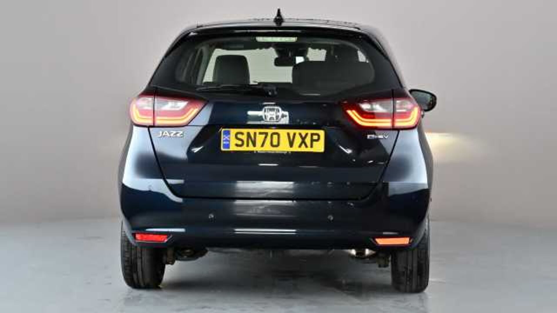 Honda Jazz Hybrid 1.5 i-MMD Hybrid SR 5dr eCVT 