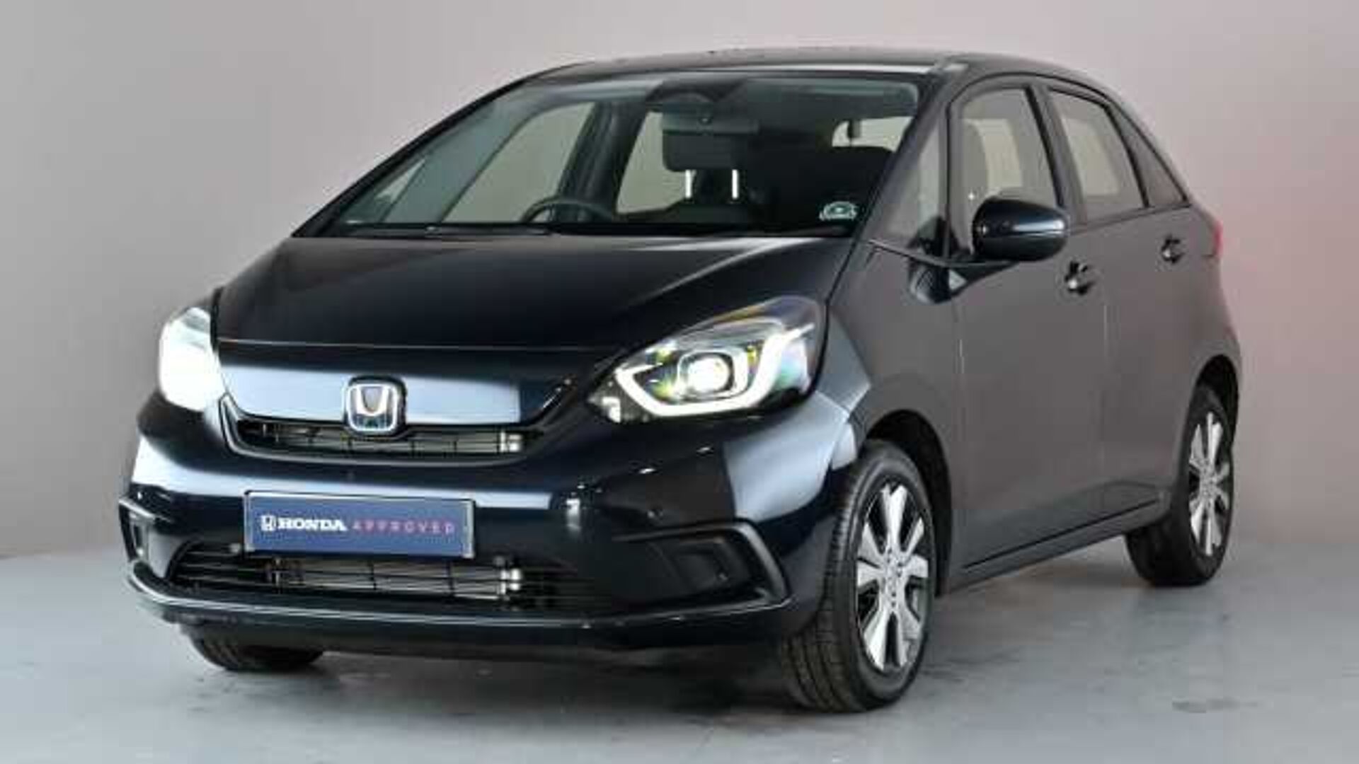 Honda Jazz Hybrid 1.5 i-MMD Hybrid SR 5dr eCVT 