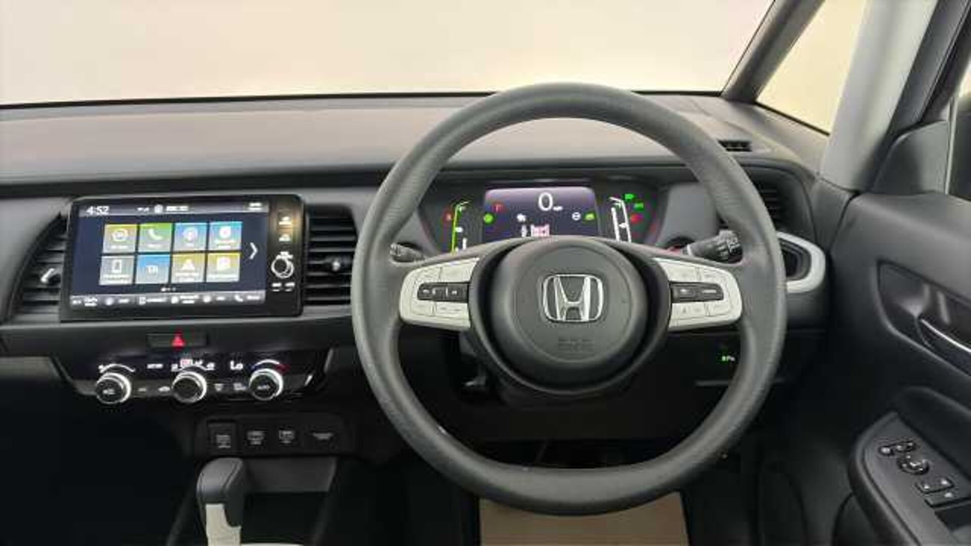Honda Jazz Hybrid 1.5 i-MMD Hybrid SR 5dr eCVT 