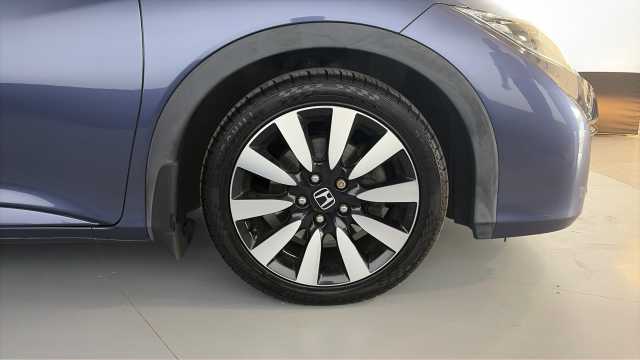 Honda Civic 1.8 i-VTEC SR 5dr 