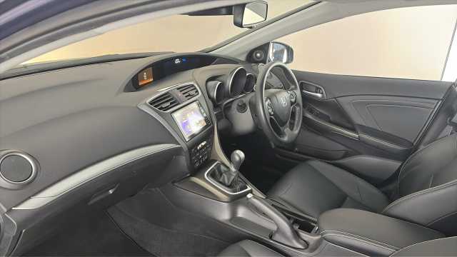 Honda Civic 1.8 i-VTEC SR 5dr 