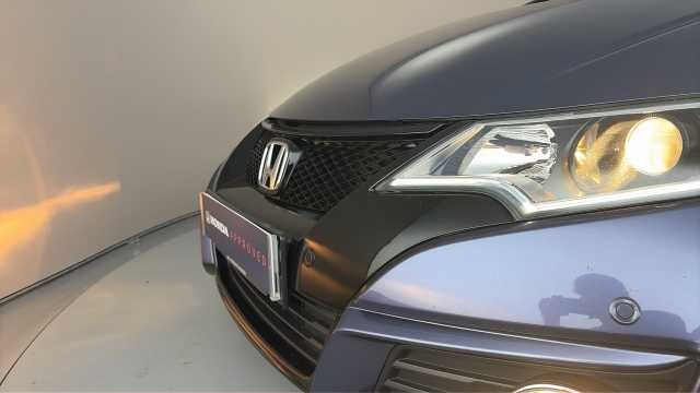 Honda Civic 1.8 i-VTEC SR 5dr 