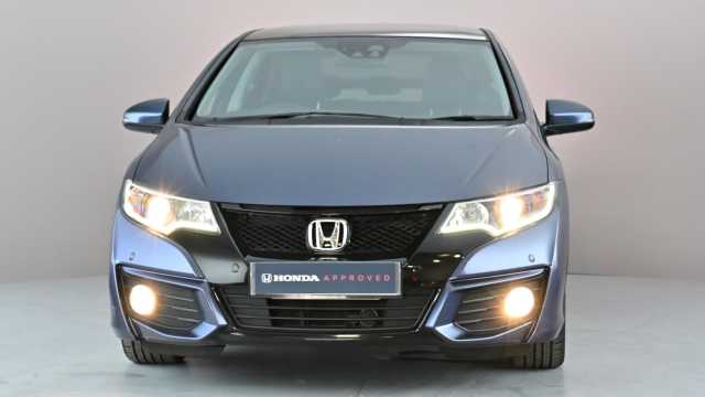 Honda Civic 1.8 i-VTEC SR 5dr 