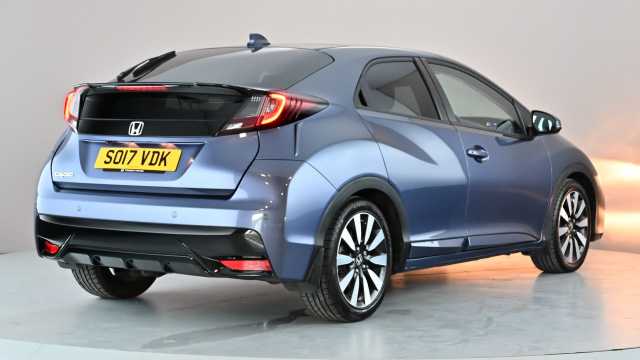Honda Civic 1.8 i-VTEC SR 5dr 