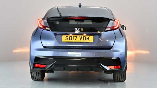 Honda Civic 1.8 i-VTEC SR 5dr 
